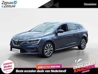 Renault Mégane Estate 1.3 TCe 140 Techno