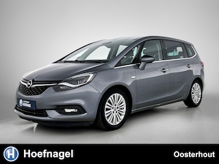 Opel Zafira 1.4 Turbo Online Edition 7p. | Panoramadak | Trekhaak | Camera | Parkeersensoren | Cruise Control