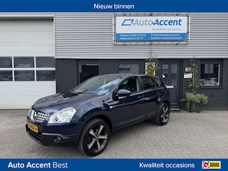 Nissan Qashqai 1.6 Acenta Navi/Camera/Trekhaak...