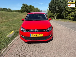 Volkswagen Polo 1.2 TDI BlueMotion Comfortline 1e eigenaar airco cruise navi goed onderhouden auto