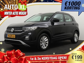 Volkswagen T-Cross 1.0 96 PK Business Carplay Adapt. Cruise Climate