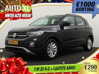 Volkswagen T-Cross 1.0 96 PK Business Carplay Adapt. Cruise Climate 1k