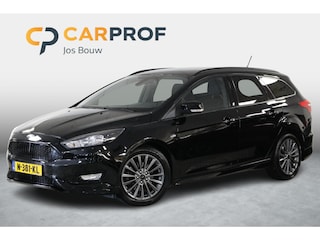 Ford Focus Wagon 1.5 ST-Line 182 PK. Airco | Soel- en stuurverw | Carplay | Cruise.