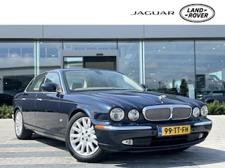 Jaguar XJ 4.2 298pk V8 Sovereign | Origineel Nederlandse XJ | Youngtimer 35% bijtelling aanschafwaarde |