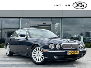 Jaguar XJ 4.2 298pk V8 Sovereign | Origineel Nederlandse XJ | Youngtimer 35% bijtelling aanschafwaarde |