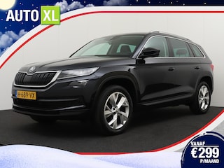 Skoda Kodiaq 1.5 150 PK Aut. Style+ Elektr. Trekhaak Carplay Adapt. Cruise