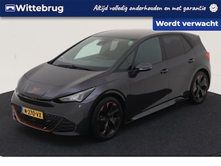 Cupra Born Adrenaline One 204pk 62 kWh / Camera / LM 19 inch / Navi by App Connect / Clima