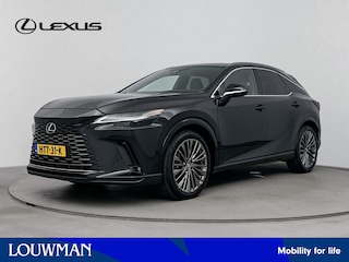 Lexus RX 450h+ Plug-in Hybrid President Line | Mark Levinson | Stoelverwarming & koeling | Carplay |