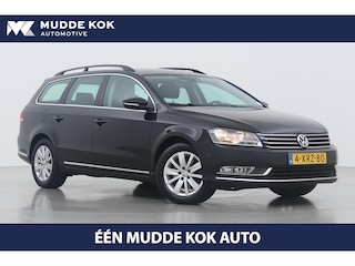 Volkswagen Passat Variant 1.4 TSI Comfortline Executive Edition BlueMotion | Automaat | Cruise Control | PDC V+A