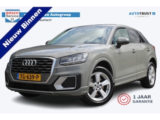 Audi Q2 1.4 TFSI CoD Sport Pro Line | Incl. 12 maanden garantie Navigatie | Cruise control | Airco | Lichtmetalen velgen | Bluetooth | Elektrische ramen voor/achter | Parkeersensoren achter