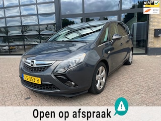 Opel Zafira Tourer 1.4 Cosmo 7persoons, Panodak,Camera,Navi