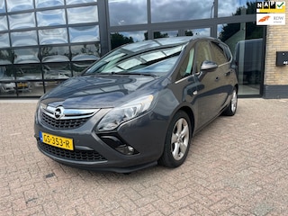 Opel Zafira Tourer 1.4 Cosmo 7persoons, Panodak,Camera,Navi