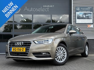 Audi A3 Sportback 1.4 TFSI Ambition Pro Line S Automaat Navi LED