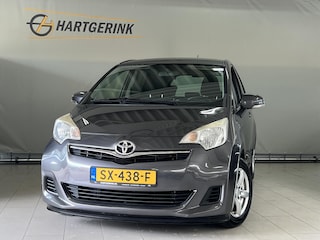 Toyota Verso-S 1.3 VVT-i Comfort