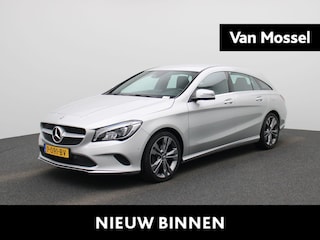Mercedes-Benz CLA Shooting Brake 180 Business Solution | Automaat | Stoelverwarming | Parkeersensoren | Lichtmetalen Velgen |
