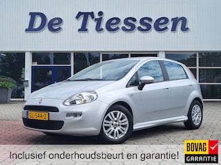 Fiat Punto Evo 1.3 M-Jet Lounge, Airco, cruise, Rijklaar met beurt & garantie!