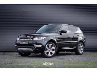 Land Rover Range Rover Sport 3.0 SDV6 Hybrid Autobiography Dynamic / Pano / Leder / Trekhaak
