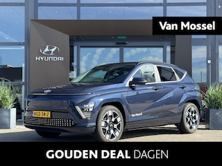 Hyundai Kona Comfort Smart 65.4 kWh | Achteruitrijcamera | Parkeersensoren | Apple Carplay/Android Auto | Adaptieve Cruise Control | Stoelverwarming | Stuurverwarming