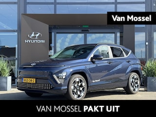 Hyundai Kona Comfort Smart 65.4 kWh | Achteruitrijcamera | Parkeersensoren | Apple Carplay/Android Auto | Adaptieve Cruise Control | Stoelverwarming | Stuurverwarming