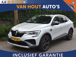 Renault Arkana 1.6 E-Tech Hybrid 145 R.S. Line | TREKHAAK | LEDER | CARPLAY | CAMERA