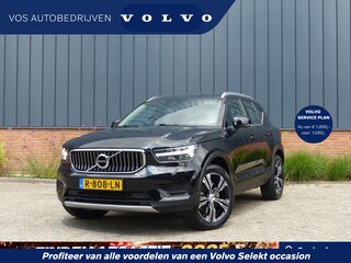 Volvo XC40 T4 Recharge Inscription Expression