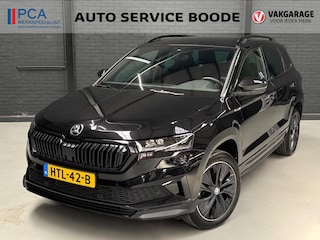 Skoda Karoq 1.5 TSI (150pk) Sportline Business - Virtual Cockpit - adapt. cruise - camera