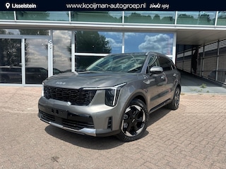 Kia Sorento 1.6 T-GDi Plug-in Hybrid 4WD DynamicPlusLine 7p. Op voorraad, Nieuw