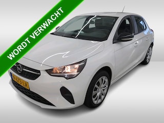 Opel Corsa Edition 100KW / 50 kWh 100% EV. 5Drs./ Airco-Ecc./ Radio multimedia / Navigatie via Usb. / Apk nov-25