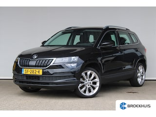 Skoda Karoq 1.0 TSI Ambition Business | Apple Carplay/Android Auto|telefoonintegratie premium | Dimlichten automatisch | Navigatiesysteem full map