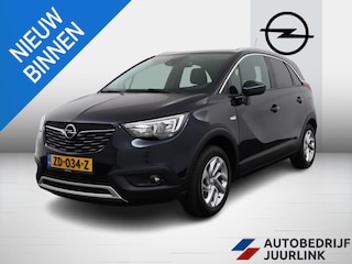 Opel Crossland X 1.2 T. Automaat 110pk Innovat. Winterpak./Trekhaak