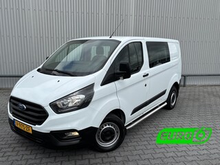 Ford Transit Custom 280 2.0 TDCI L1H1 Ambiente*A/C*DUBBELCABINE*