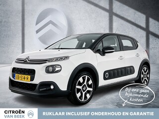 Citroën C3 110PK Shine | Rijklaar |