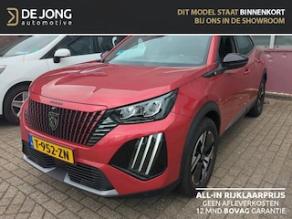 Peugeot 2008 EV Allure 54 kWh Navi/Camera/Adaptieve Cruise Control/400km Rijbereik/GEEN AFLEVERKOSTEN