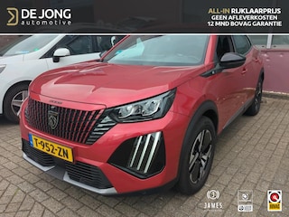 Peugeot 2008 EV Allure 54 kWh Navi/Camera/Adaptieve Cruise Control/400km Rijbereik/GEEN AFLEVERKOSTEN