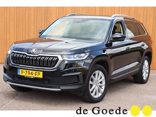 Skoda Kodiaq 1.5 TSI Business Edition Plus org.NL digitaal dashb camera el.klep h.leer+el+mem+vw lane