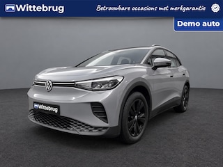 Volkswagen ID.4 Pure 52 kWh LED verlichting / Climate control / Parkeersensoren / App-connect / Cruise control / Rijdende demo, graag bezichtigen op afspraak