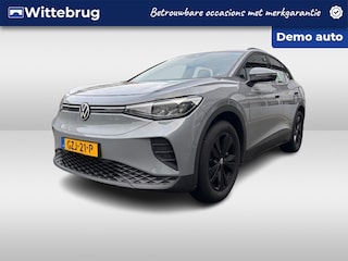 Volkswagen ID.4 Pure 52 kWh LED verlichting / Climate control / Parkeersensoren / App-connect / Cruise control / Rijdende demo, graag bezichtigen op afspraak