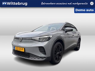 Volkswagen ID.4 Pure 52 kWh LED verlichting / Climate control / Parkeersensoren / App-connect / Cruise control / Rijdende demo, graag bezichtigen op afspraak