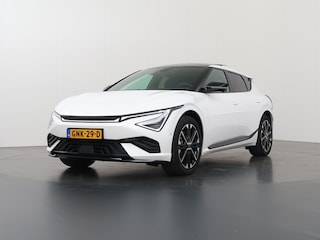 Kia EV6 GT-Line 84 kWh | Trekhaak | Panoramadak | Meridian Audio | Elekt. Stoelverstelling met geheugen | Stoelventilatie | Head-Up Display |
