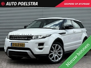 Land Rover Range Rover Evoque 2.2 TD4 4WD Prestige Panoramadak Trekhaak Meridian Leder Stoelverwarming Xenon