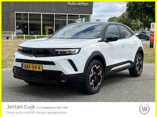 Opel Mokka 1.2 Turbo GS # Rijklaar # Trekhaak | Navi | camera