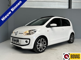 Volkswagen Up 1.0 high up! BlueMotion Navi|Pano|Airco