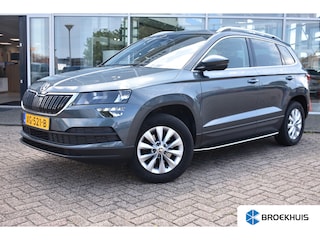 Skoda Karoq 1.0 TSI 116PK DSG-7 Clever Edition | NAVIGATIE | STOELVERW. | AUTO A. KLEP | 17 INCH | ADAPT. CRUISE