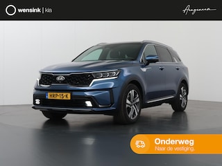 Kia Sorento 1.6 T-GDI Plug-in Hybrid 4WD ExecutiveLine 7p. Nappa lederen bekleding | Panoramadak | Stoelventilatie | 360° camera | Dodehoekcamera |
