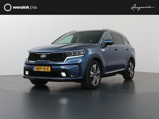 Kia Sorento 1.6 T-GDI Plug-in Hybrid 4WD ExecutiveLine 7p. Nappa lederen bekleding | Panoramadak | Stoelventilatie | 360° camera | Dodehoekcamera |
