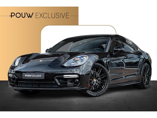 Porsche Panamera 4 2.9 E-Hybrid 463pk Platinum Edition | SoH 92% | Panoramadak | 360 Camera | Leder | Head-up Display
