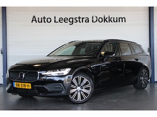 Volvo V60 2.0 D4 LED | Navi | Cruise | Lane Assist | Bluetooth | Clima | PDC | 18" LMV | Getint glas
