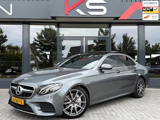 Mercedes-Benz E-klasse 200 AMG Pano Widescreen Ambiente Hud Camera Nap