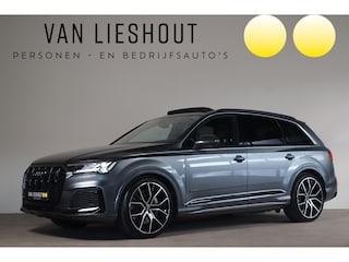 Audi Q7 55 TFSI e quattro Pro Line S PANO I B&O I LUCHTVERING