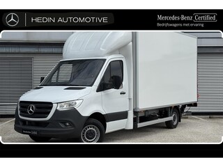 Mercedes-Benz Sprinter 317 L3 Automaat RWD Bakwagen | BPM Vrij | Airco | Cruise Control | Zijdeur | Camera